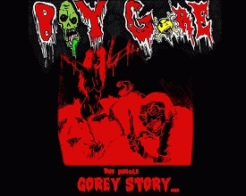 Boy Gore : The Whole Gorey Story Boy Gore : The Whole Gorey Story